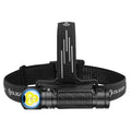 Olight Perun 3 White and Red Light Headlamp (Black) 3000 Lumens, 160m, 5 White Light Modes, Red Light — image 1