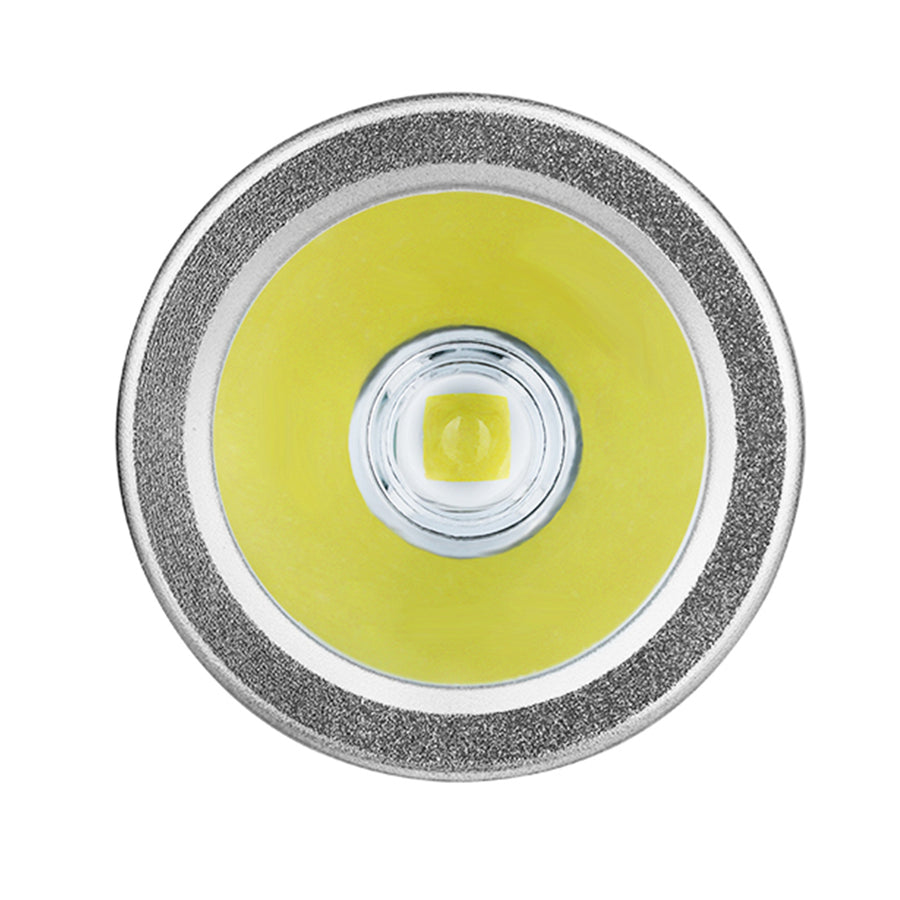 Olight i3E EOS Keychain Flashlight (Palm Breeze) AAA Battery