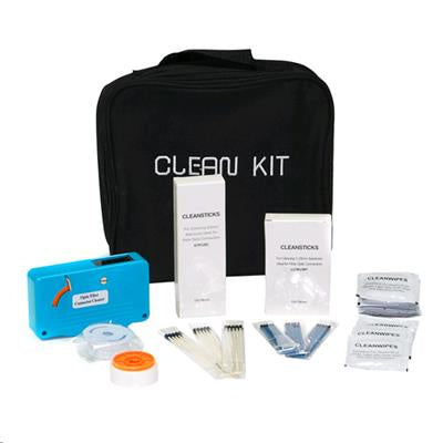 DYNAMIX FC-KIT02 - Fibre Cleaning Kit. Includes Cletop Connector Cleaner w/ Replacement Reel