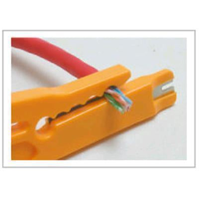 ProsKit 8PK-CT001 Pro UTP/STP Cable Stripper Stripping Tool