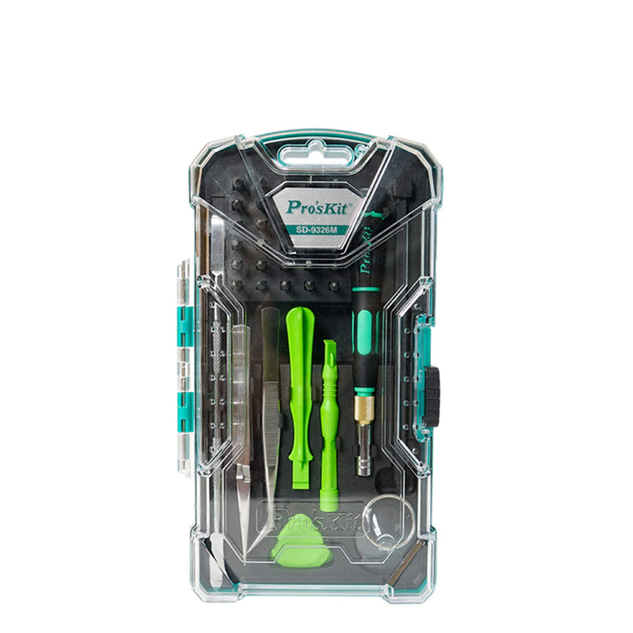 ProsKit SD-9326M Consumer Electronic Equipment Repair Kit