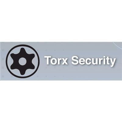 ProsKit Security Torx 8 PCS Folding 6 point Star Key Set Wrench Set (T9H, T10H, T15H, T20H, T25H, T27H, T30H, T40H) 2 Years Warranty