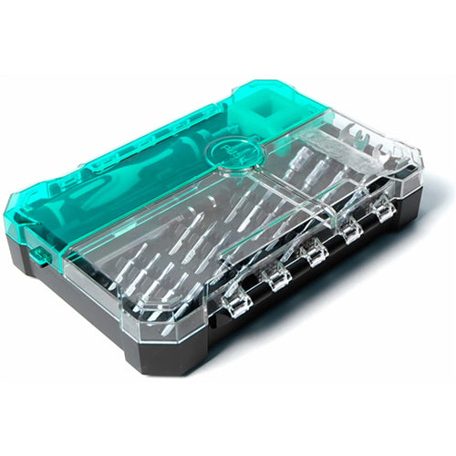 ProsKit SD-9827M DIY Tool 27 IN 1 Screwdriver Set For Cell Phone, Notebook, Electronic Field, Home, Office, Bike and More
