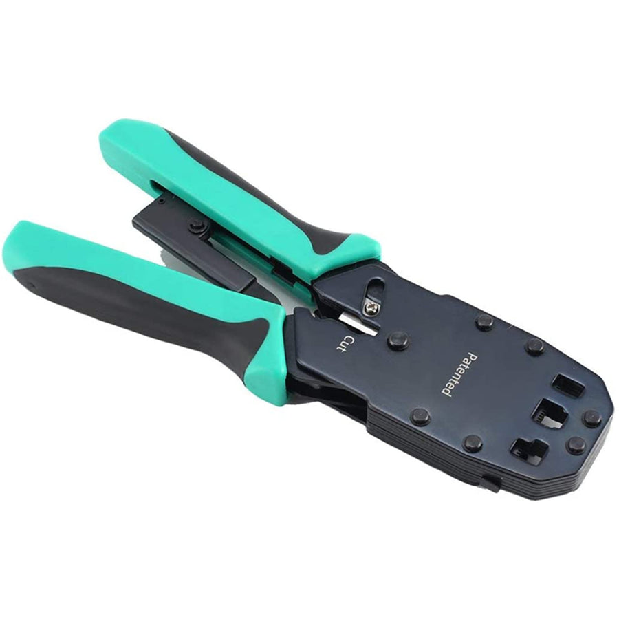 ProsKit CP-200R 4 in 1 Professional Modular Crimps Strips & Cuts Tool (205mm)