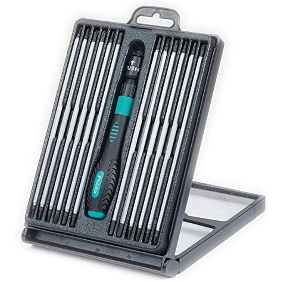 ProsKit SD-9824 24-in-1 Precision Ratchet Screwdriver