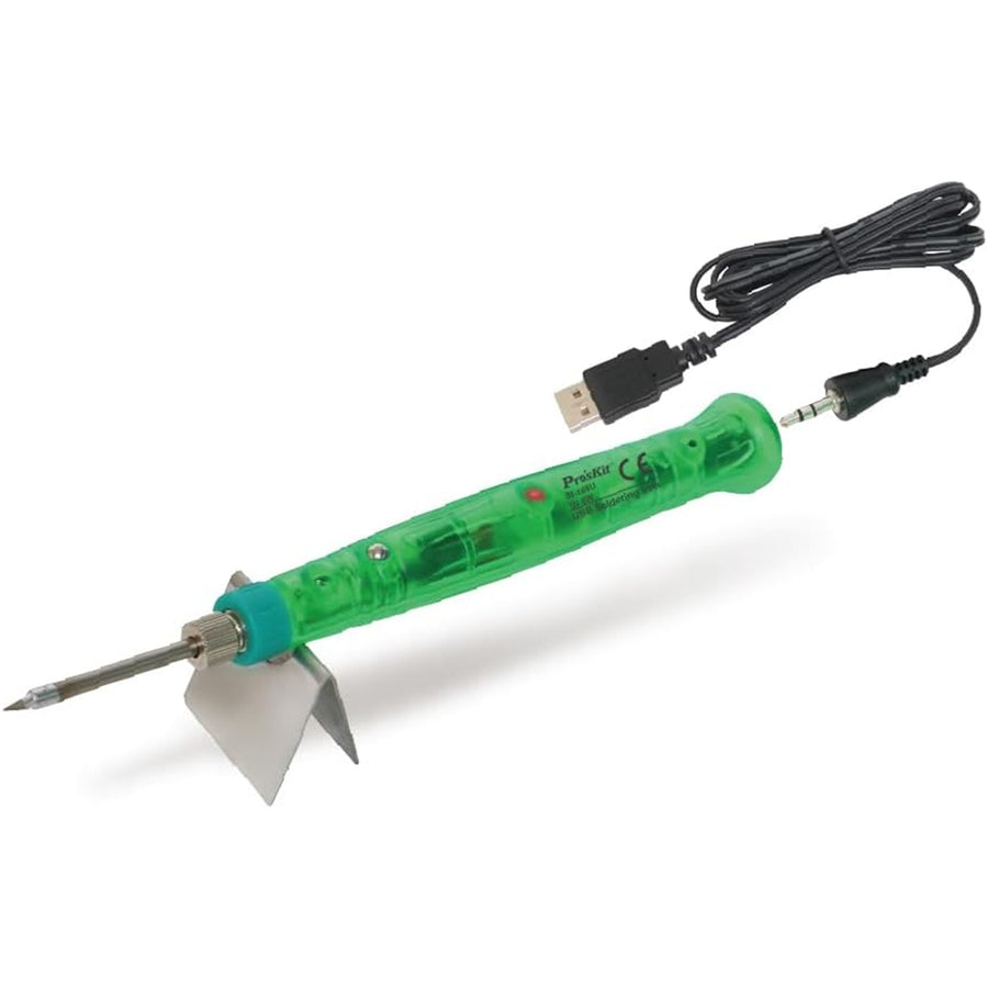 ProsKit SI-169 USB Powered Soldering Iron Fast Heating Digital Temp Control
