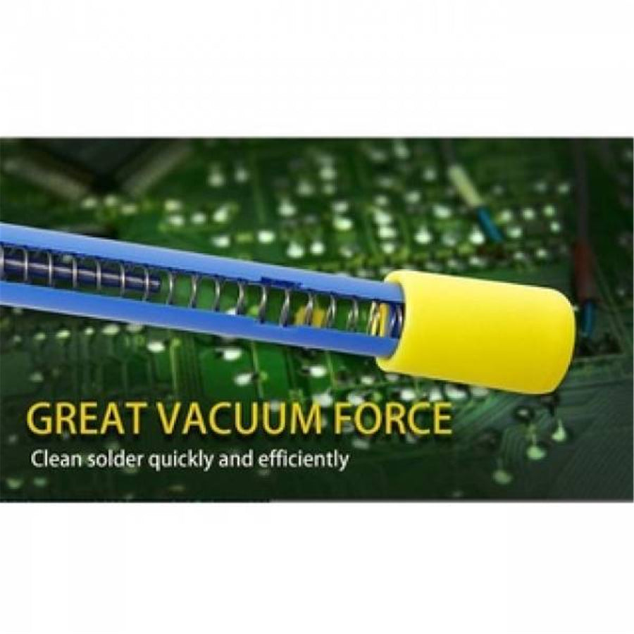 ProsKit DP-366P De-Soldering Suction Pump High Temperature Resistant Solder Removal Tool