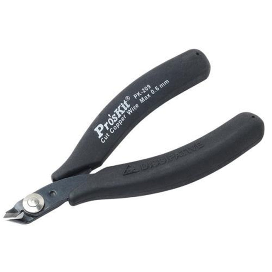 ProsKit 1PK-209 120mm Clean Cut Micro Nipper 22AWG / 0.6mm
