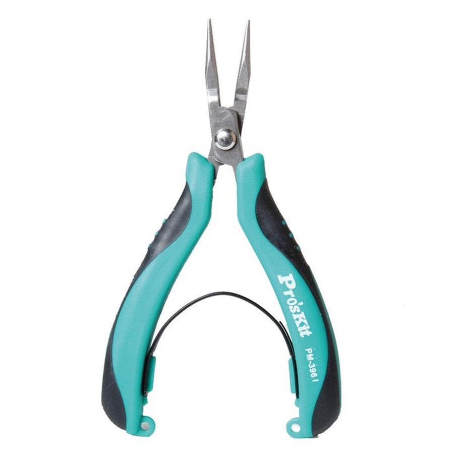 ProsKit PM-396I 120mm Bent Nose Pliers