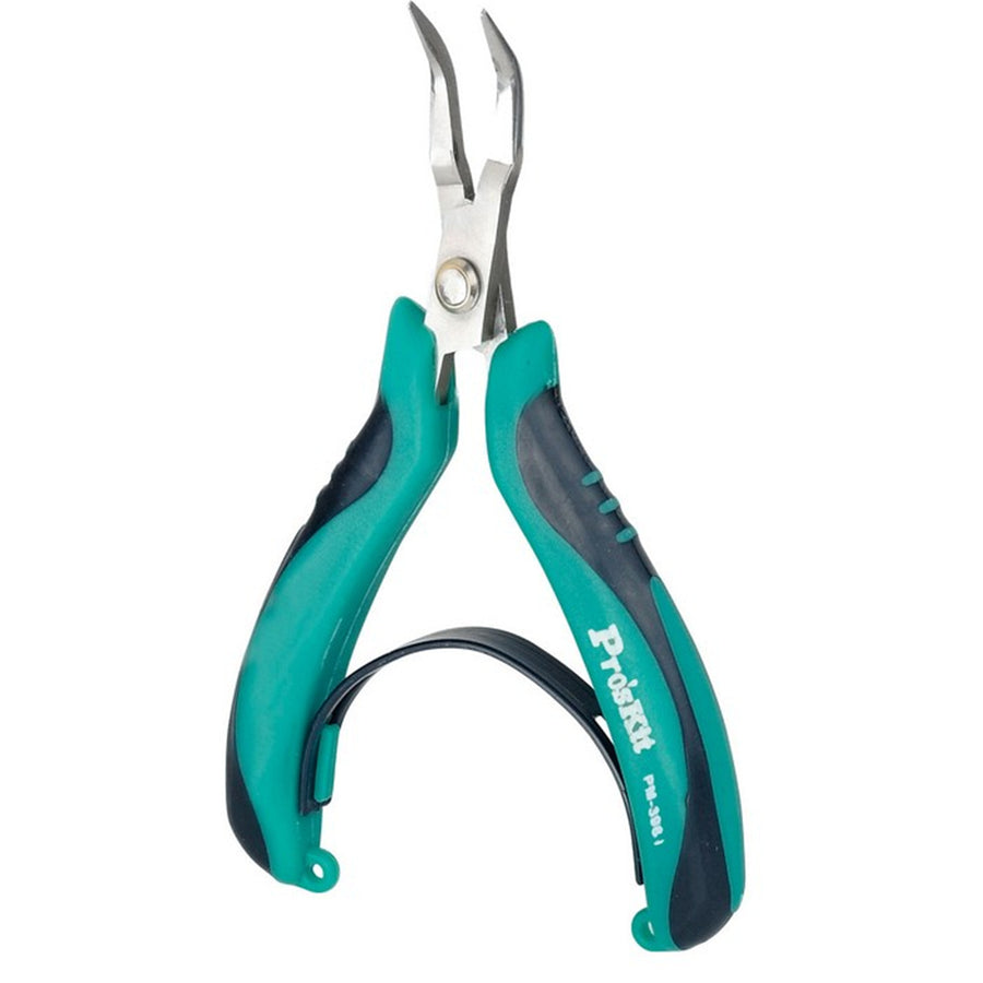 ProsKit PM-396I 120mm Bent Nose Pliers