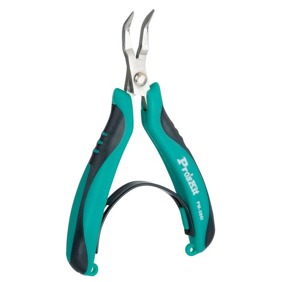 ProsKit PM-396I 120mm Bent Nose Pliers