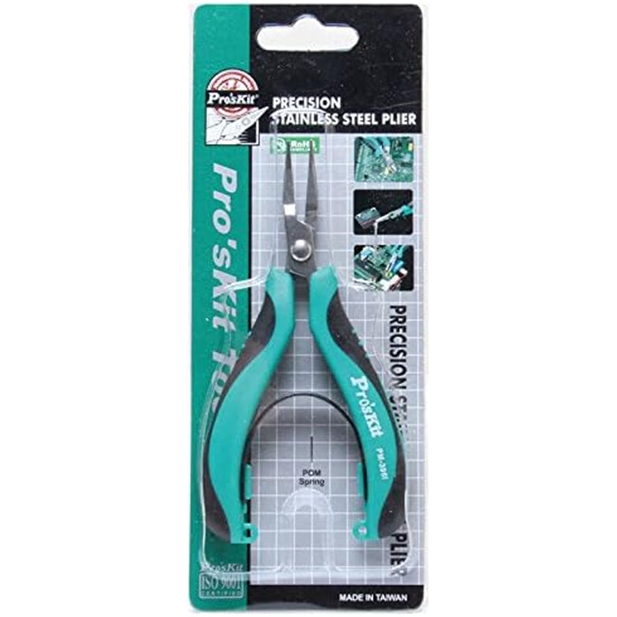 ProsKit PM-396I 120mm Bent Nose Pliers