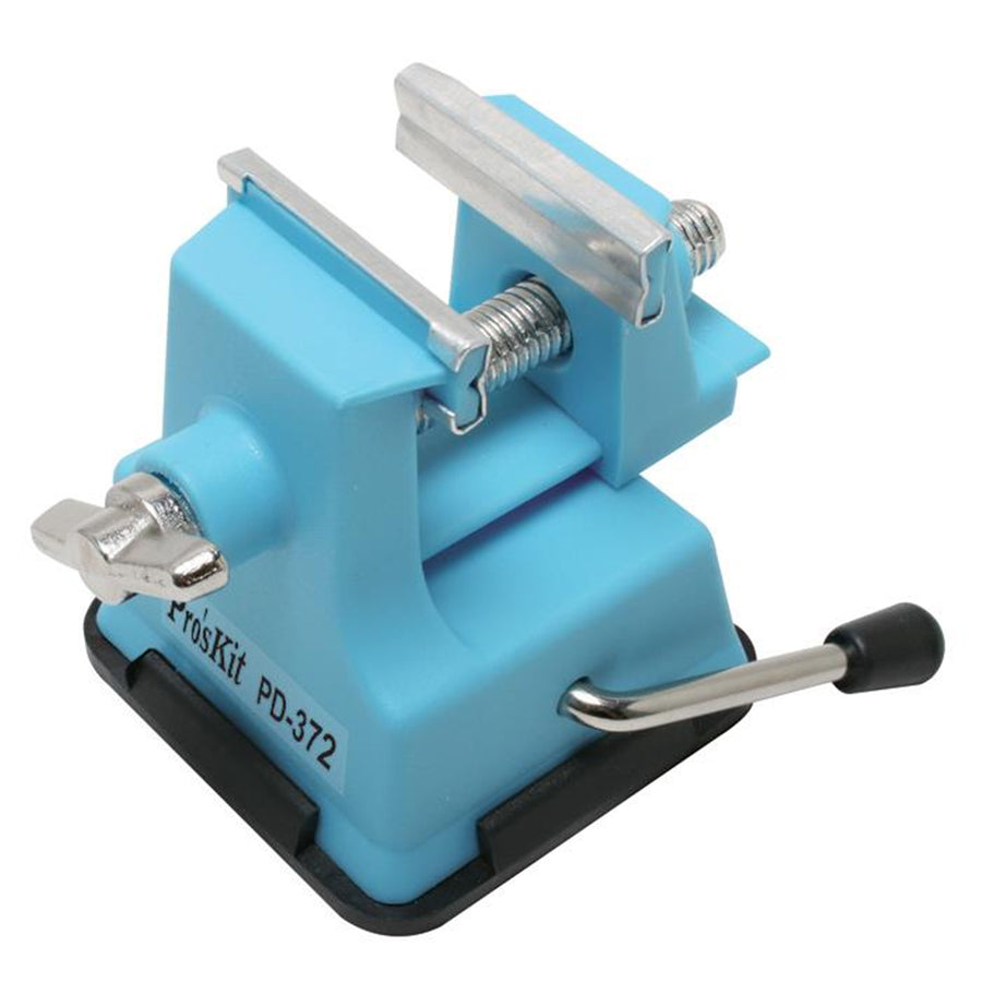 ProsKit PD-372 Mini Vise Jaw Opening 25mm