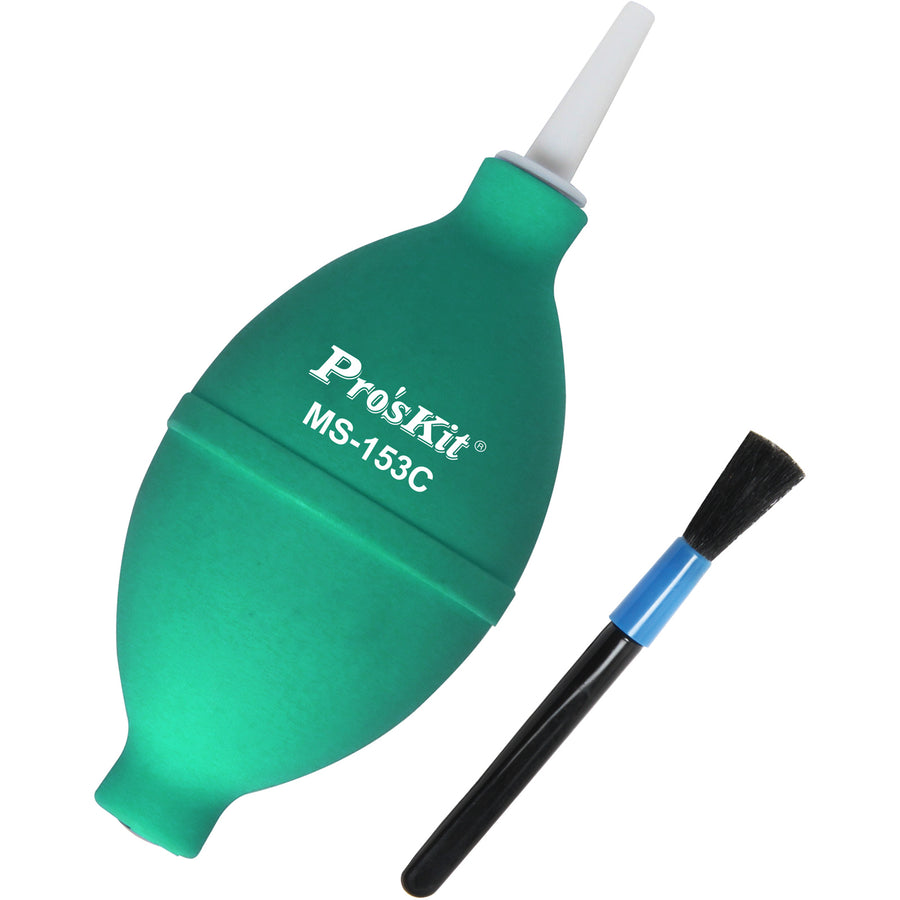 ProsKit MS-153C Bulb Blower with Brush
