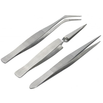 Revell RV39063 - REVELL PINZETTEN-SET, 3-teilig