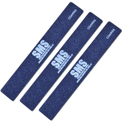 SMS SND05 - SCALE MODELLERS SUPPLY SCHLEIFSTÄBE 3ER-PACK (GROB)