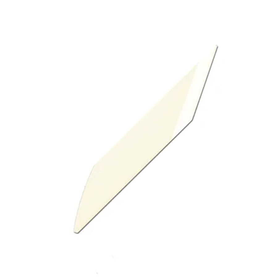 SMS CS02 - SCALE MODELLERS SUPPLY CERAMIC SCRAPER SINGLE BLADE REFILL