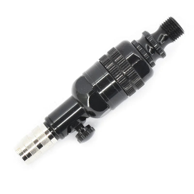 SMS DAA01 - SCALE MODELLERS SUPPLY INLINE FILTER & WASSERABSCHEIDER M. SCHNELLKUPPLUNG