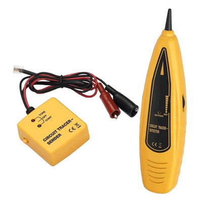 SPROTEK CT-TONE05 - Net Tone & Probe Kit Alligator Clips RJ12 Plug. Test Datacoms Telecom