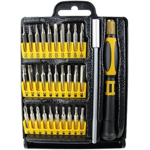 SPROTEK TC-STD6010 - 32pc Precision Screwdriver Set set
