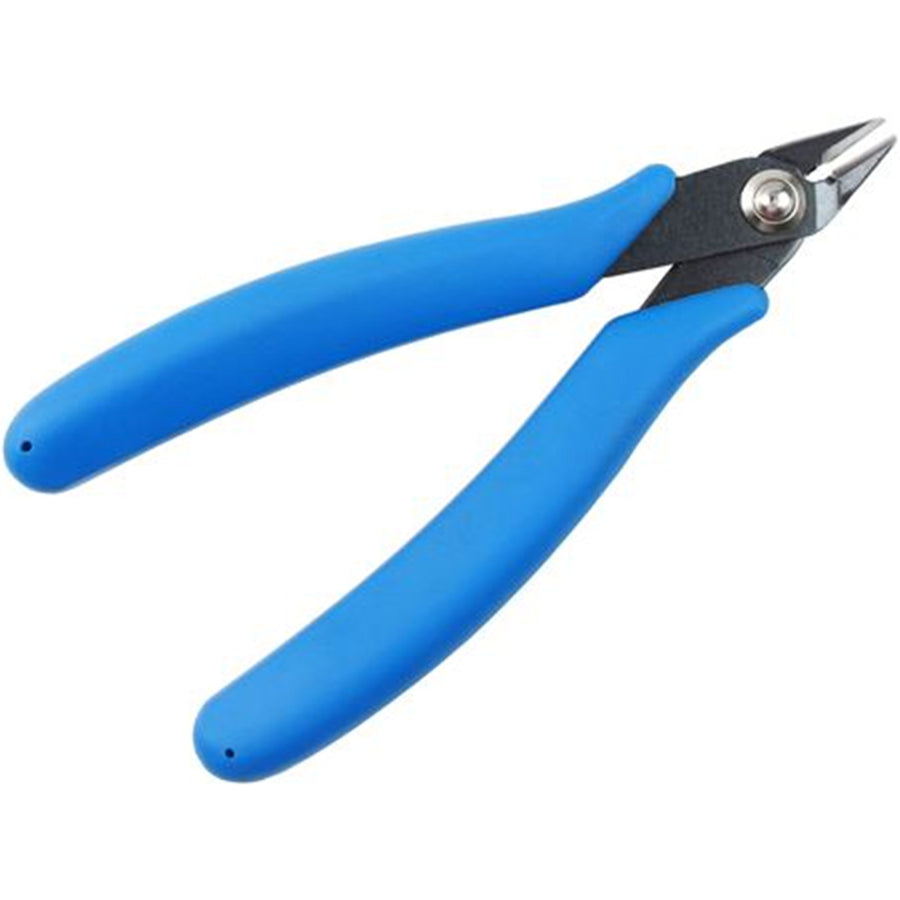 SPROTEK STP-256 - Side Cutter for Network Cable UTP/STP. 5.5 Inch w/ 2.5mm Thick High Carbon Steel