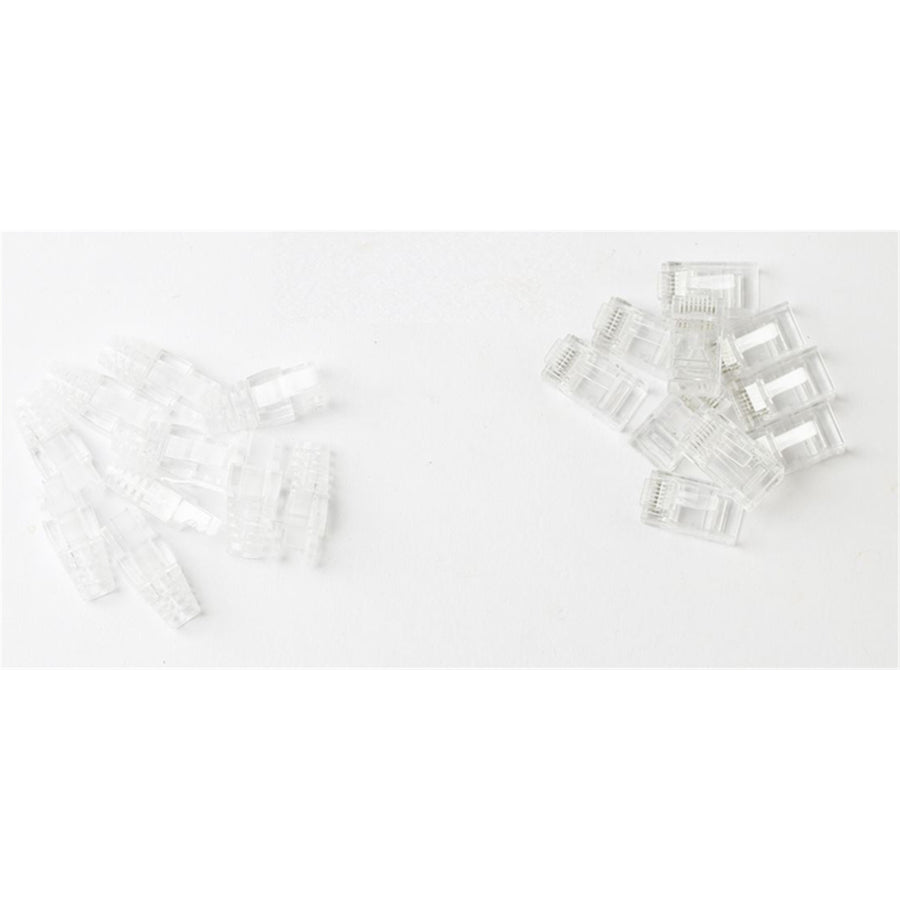 SPROTEK STK-9601A - 8 Piece Network Installation Kit Storage Case. Includes Punch Down Tool Tone