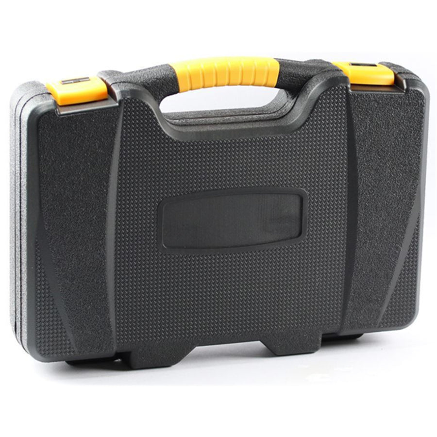 SPROTEK STK-9601A - 8 Piece Network Installation Kit Storage Case. Includes Punch Down Tool Tone