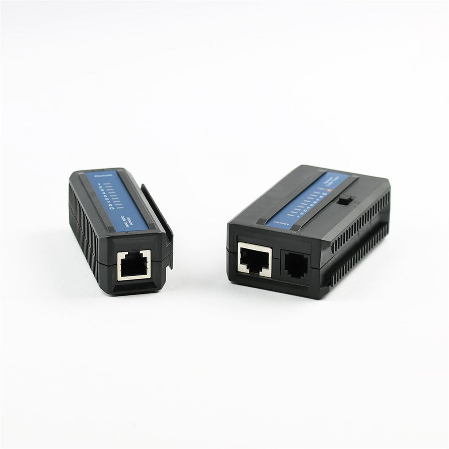 SPROTEK STK-9603 - 6 Piece Network Installation Kit Storage Case. Punch Down Tool RJ45 LAN