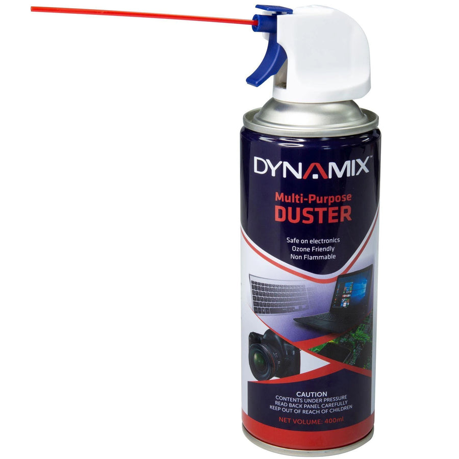 CK-AD400 - DYNAMIX 400ml Air Duster, Super High Pressure, Non-Flammable