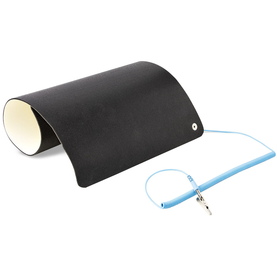 StarTech.com SM-ANTI-STATIC-MAT Anti Static Mat ESD Mat For Desk/Table