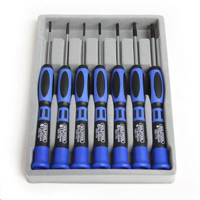 StarTech.com CTK100P - 7 Pc Screwdriver Computer Tool Kit