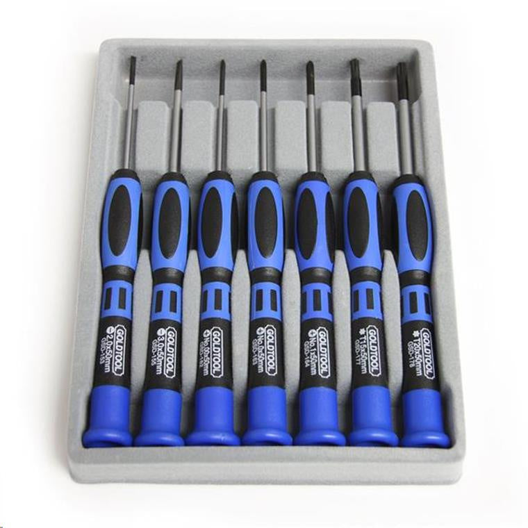 7 Pc Screwdriver Computer Tool Kit