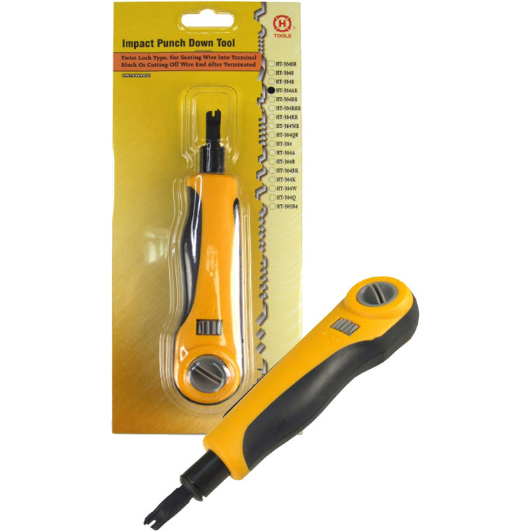 HANLONG CT-PDT110KR - 110/Krone Punch Down Tool Metal