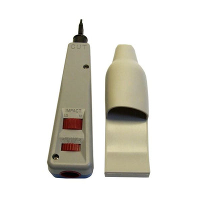 DYNAMIX 110 Punch Down Tool Metal (Blue/Grey tool)