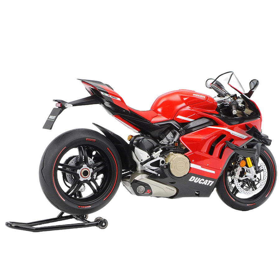 Tamiya 14140 - TAMIYA 1/12 DUCATI SUPERLEGGERA V4