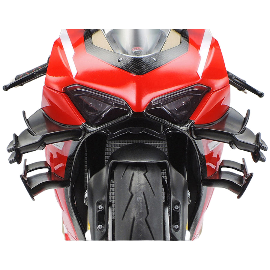 Tamiya 14140 - TAMIYA 1/12 DUCATI SUPERLEGGERA V4