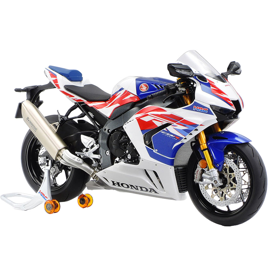 Tamiya 14141 - TAMIYA 1/12 HONDA CBR1000RR FIREBLADE 30TH ANNI