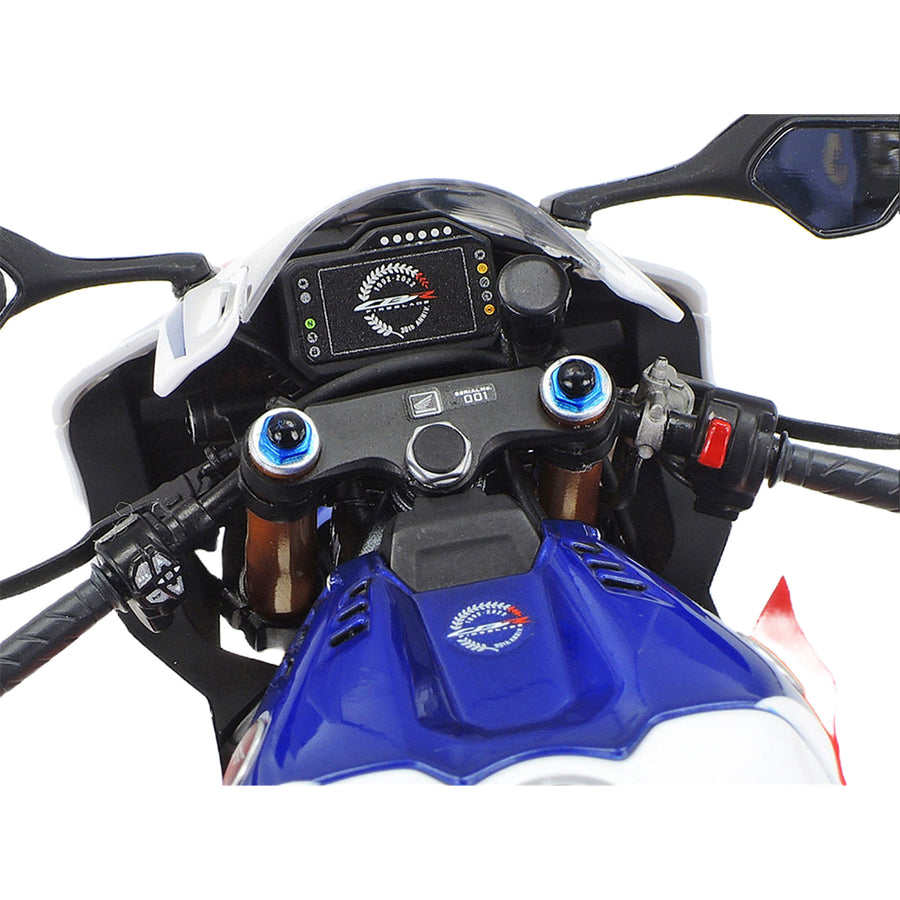 Tamiya 14141 - TAMIYA 1/12 HONDA CBR1000RR FIREBLADE 30TH ANNI