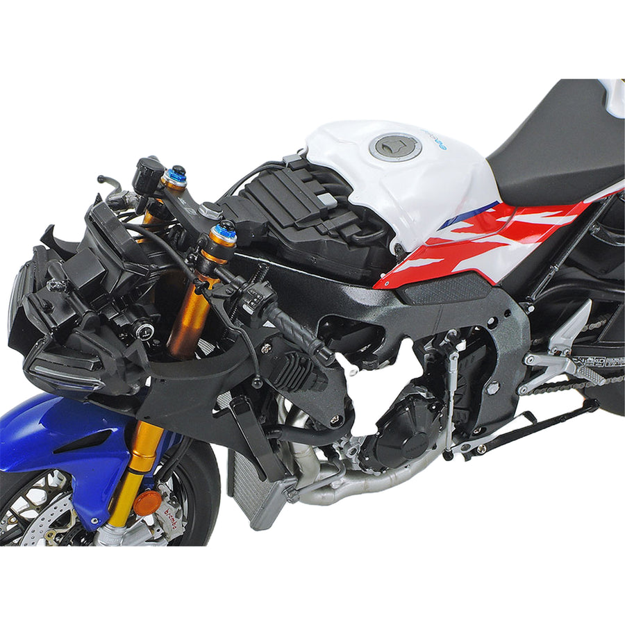 Tamiya 14141 - TAMIYA 1/12 HONDA CBR1000RR FIREBLADE 30TH ANNI