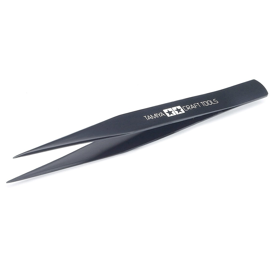 Tamiya 74004 - TAMIYA STRAIGHT TWEEZERS