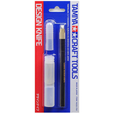 Tamiya 74020 - TAMIYA DESIGN KNIFE