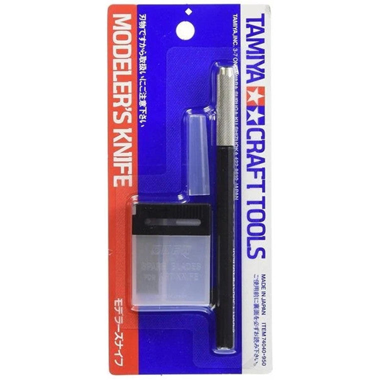 Tamiya Craft Tool Series No.40 - Modeler s Knife