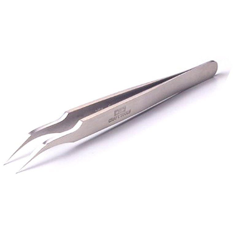 Tamiya Craft Tool Series No.47 - HG Angled Tweezers