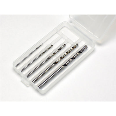 Tamiya 74049 - TAMIYA BASIC DRILL SET
