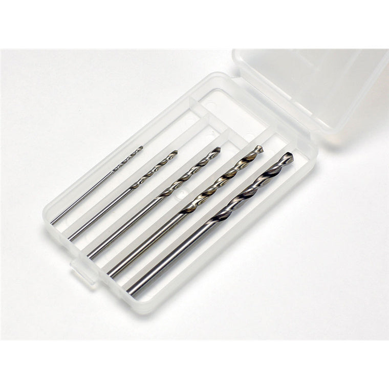 Tamiya 74049 - TAMIYA BASIC DRILL SET