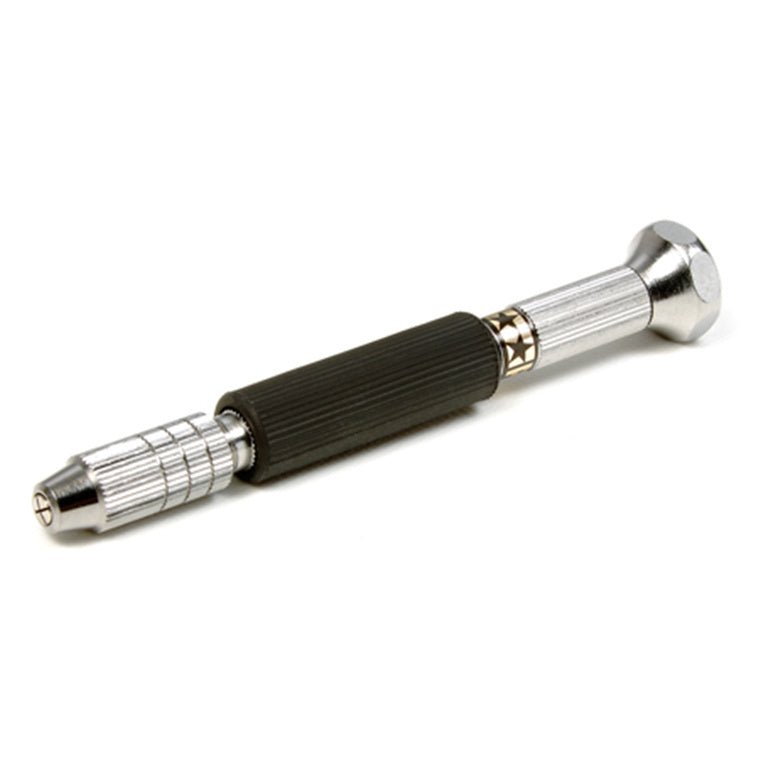 Tamiya 74112 - TAMIYA FINE PIN VISE D-R .1-3.2mm