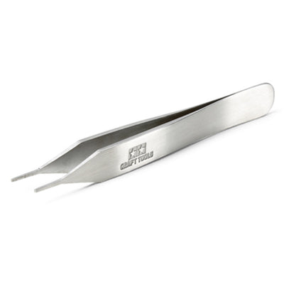 Tamiya 74117 - TAMIYA BENDING TWEEZERS FOR PE PARTS