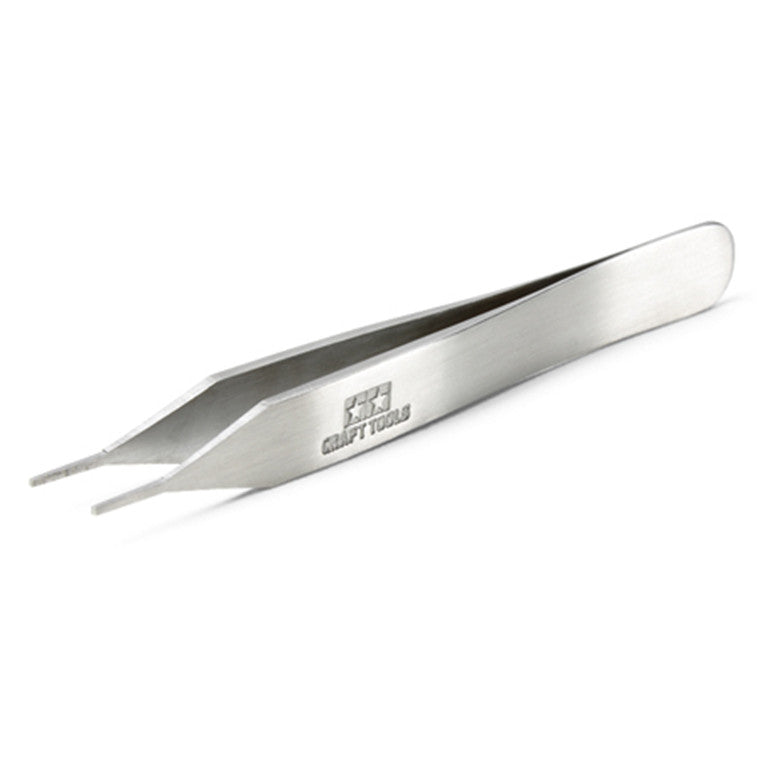 Tamiya 74117 - TAMIYA BENDING TWEEZERS FOR PE PARTS