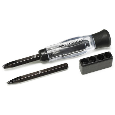 Tamiya 74122 - TAMIYA MODELLERS PUNCH 2 & 3mm