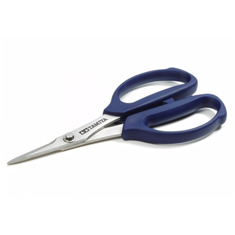 Tamiya 74124 - TAMIYA PLASTIC & SOFT METAL SCISSORS